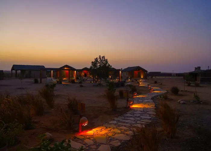 Sama Ras Al Jinz Resort