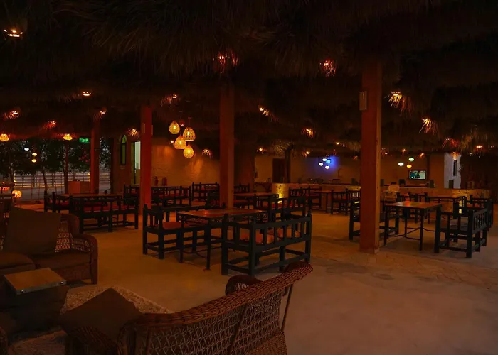Sama Ras Al Jinz Resort