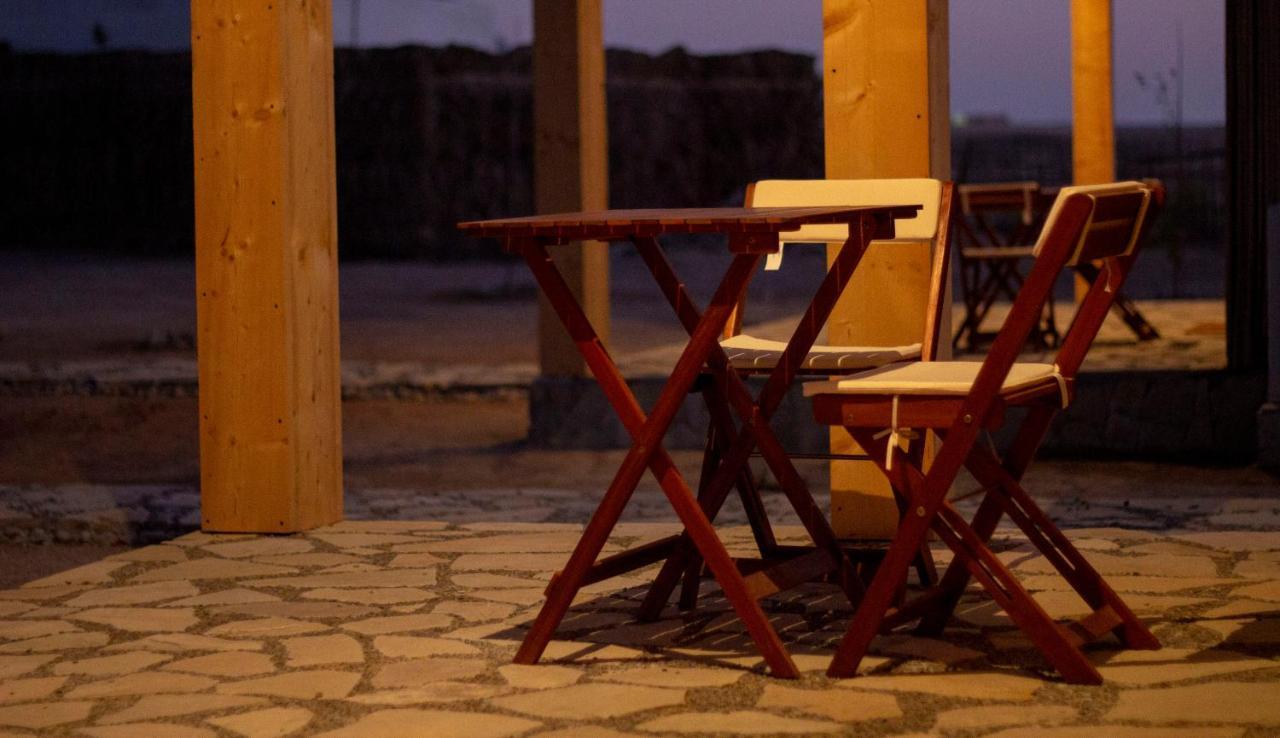 Resort Sama Ras Al Jinz Sur