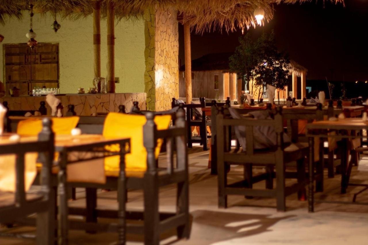 Sama Ras Al Jinz Resort